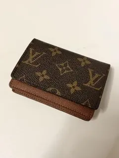 Louis Vuitton ノベルティ マルチカラーカードケース - メルカリ