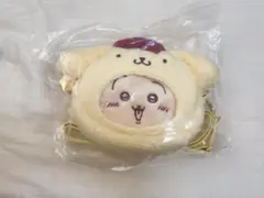 ちいかわ　サンリオコラボ　うさぎ　ポムポムプリン　ポシェット