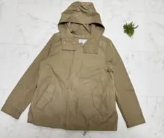 M ロペピクニック　マウンテンパーカー ボアライナー付き　ノーカラー　3way