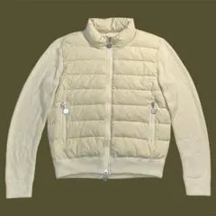 ドライバーズニット ブルゾン