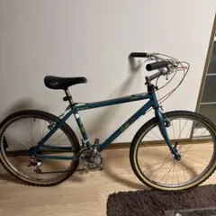 OLD MTB 88年ARAYA MUDDY FOX MF26-EXP-F - メルカリ