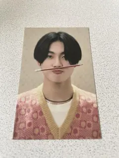 ジョンウォン トレカ dilemma ユニバ特典