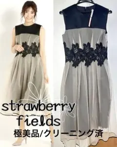 2025年最新】STRAWBERRY-FIELDS パーティードレスの人気アイテム