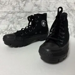 CONVERSE CHUNK HI ブラック〈定価9,350円〉