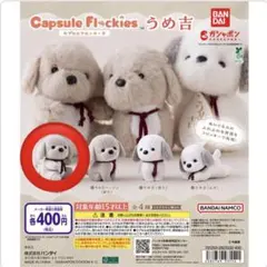 Capsule Flockies うめ吉