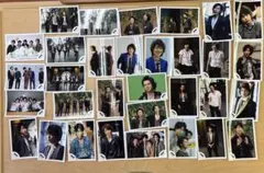 嵐　STARTO ENTERTAINMENT ジャニーズ公式写真　32枚セット
