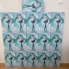 初音ミク T-most フィギュア NTver. タイトー プライズ16個セット