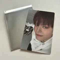 TREASURE はぴだんぶいカフェ 東京 事前予約特典 トレカ ヨシ