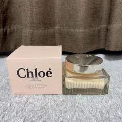 未使用 Chloe クロエ パフュームボディクリーム 150mlのサムネイル