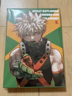ヒロアカ展 原画展 KATSUKI MEMORY 爆豪勝己 勝己メモリー - メルカリ
