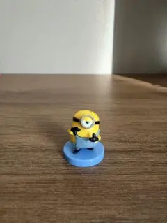 チョコエッグ ミニオンズ&モンスターズ フィギュア 01 ジェームズ