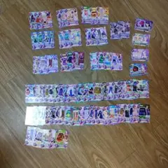 アイカツカードセット セクシーカード