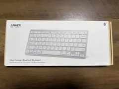 Anker ウルトラスリム Bluetooth ワイヤレスキーボード