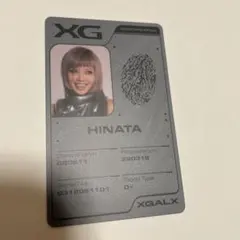 XG THE CORE -核 IDカードCHISA レギュラーCD付き - メルカリ