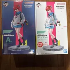 の*り様 ジークアクス 一番くじ　A賞 ラストワン　マチュ　セット