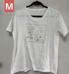 サマンサモスモス スヌーピー Tシャツ M ～L オーバーサイズのサムネイル