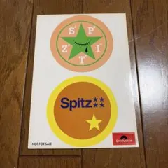 2026年最新】spitz ステッカーの人気アイテム - メルカリ