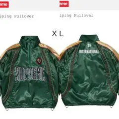 バナナ様　Supreme Satin Piping Pullover Satin Piping Pullover | Supreme 25ss