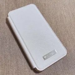 kate spade iPhoneX/XS 手帳型 カバー