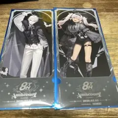 にじさんじ　チケット風カード②