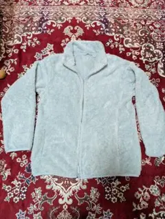 UNIQLO ボア ファーリーフリースジャケット 160