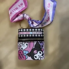 マイメロディ クロミ ポーチ