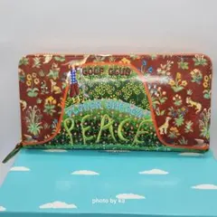 新品 ツモリチサト 長財布 tsumorichisato 未使用 茶色 ブラウンのサムネイル