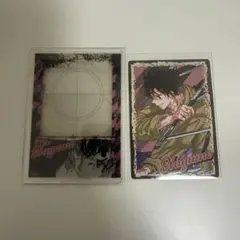 SAKAMOTODAYS サカモトデイズ キャラカードコレクション 南雲