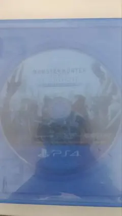 モンスターハンターワールド：アイスボーン マスターエディション PS4
