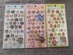 たまごっち　ボンボンドロップシール　正規品　まめっち　めめっち　くちぱっち