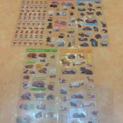 出品停止間近　seal collection active