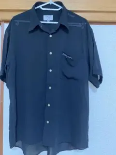 古着　SIMPLE LIFEシンプルライフ 半袖 シャツMサイズ