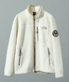 THE NORTH FACE　PLAY GREEN FLEECE JACKET