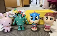 値下げ中☆クレヨンしんちゃん カプガチャ　コンプリート