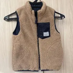 ダウンベスト110