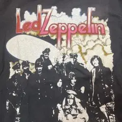 80s LED Zeppelin レッドツェッペリン　ビンテージ　バン