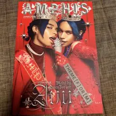 アヴちゃん　写真集　AMPHIS