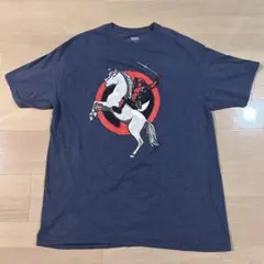 MARVEL Deadpool ユニコーン Tシャツ XLサイズ