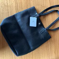 MORELLET ブラック トートバッグ レディース 黒 ハンドバッグ