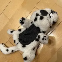 ヘッドカバー ゴルフ フェアウェイウッド トラ ぬいぐるみ