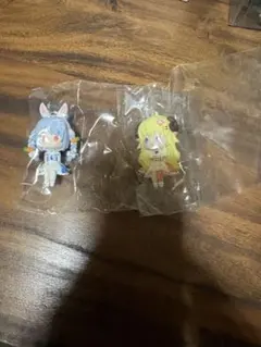 ホロライブ 兎田ぺこら ミニマスコット 一番くじ ホロクッキング フィギュア