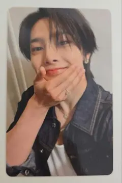 straykids アイエン タレントカード