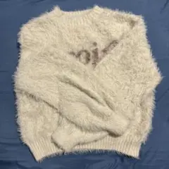 ANOTHER BRANCH Croisé ロゴセーター　150cm