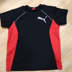 プーマ　半袖シャツ　140