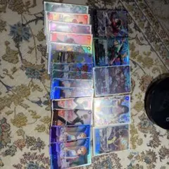 ゆ*き様 ワンピース カードゲーム トレーディングカードセット