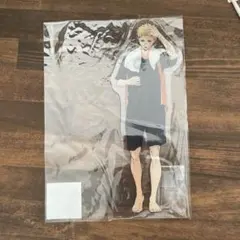 ハイキュー‼︎ 極楽湯　月島蛍　BIGアクリルスタンド お風呂ver【新品未開封】