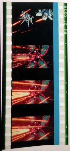 機動戦士ガンダム 閃光のハサウェイ 9週目 入場者プレゼント 特典 ギギ