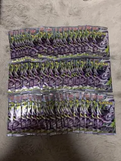 ポケモンカード　アビスアイ　バラパック　60パック　サーチ済み