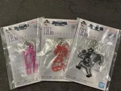 ワンピース一番くじシルエットキーチェーン