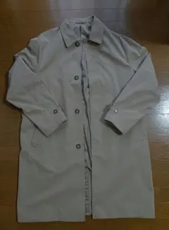 H&M　エイチアンドエム　トレンチコート　スプリングコート